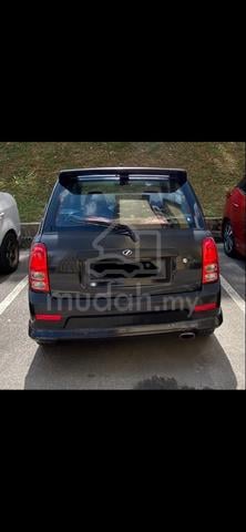 Perodua Kelisa Special Edition 1.0 Auto - 2