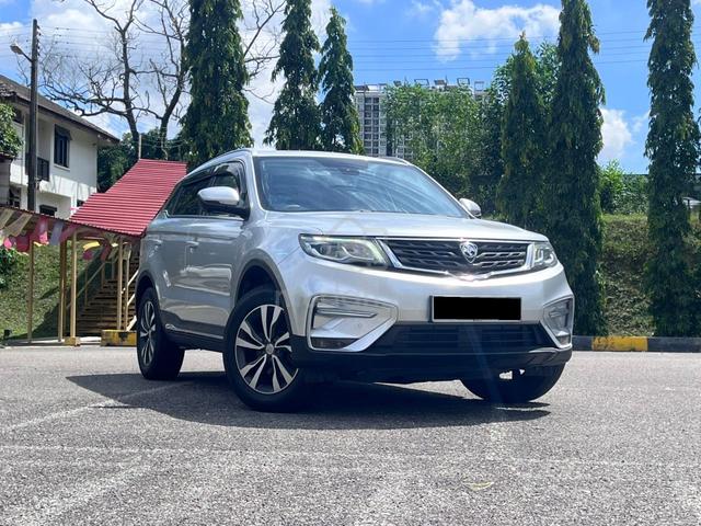 2019 Proton X70 1.8 EXECUTIVE 2WD (A) F*LOAN - 1