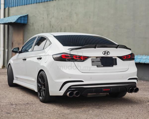 2018 Hyundai ELANTRA 1.6 SPORT (A) - 4