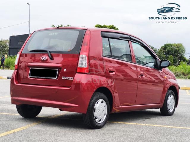 2014 Perodua VIVA 1.0 EZ STANDARD (A) - 5