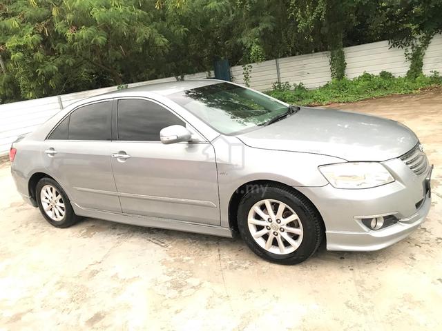 Toyota Camry 2.4 V(A)FULL LEATHER SEAT/TRD BODYKIT - 2