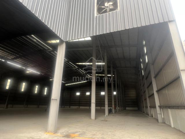 2 Storey Detached Factory Taman Industry Alam Jaya @ Puncak Alam 1
