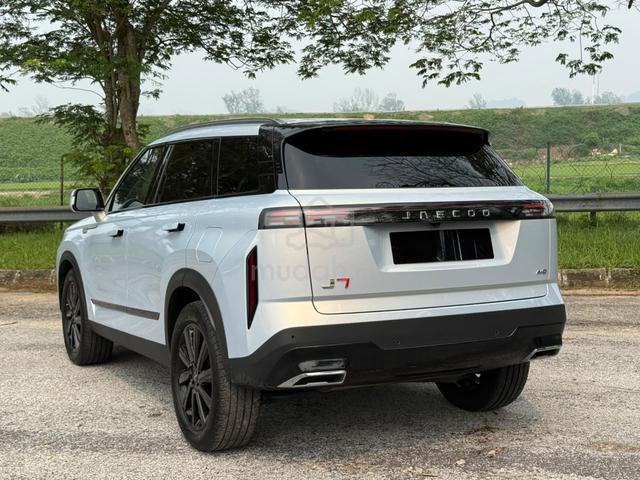 2024 Jaecoo J7 1.6 AWD (A) JAECOO OMODA J7 37K MIL - 2