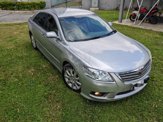 2007 Toyota CAMRY 2.4 V (A) - 2