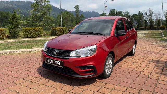 2020 Proton SAGA 1.3 STANDARD AT MY16 BT P2-13A - 1