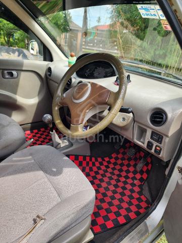 2003 Perodua KANCIL 847cc 850 EX (M) - 5