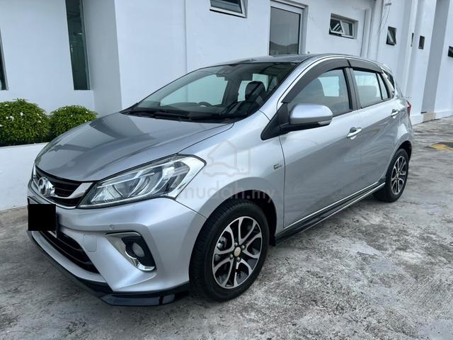 2020 Perodua MYVI 1.5 ADVANCE (A) - 3