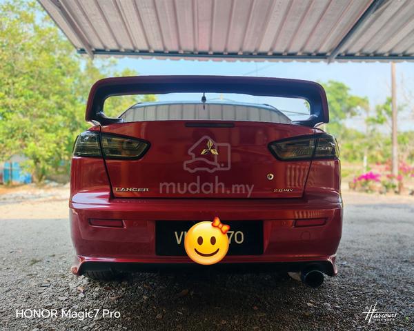 2010 Proton INSPIRA 2.0 PREMIUM (A) - 3
