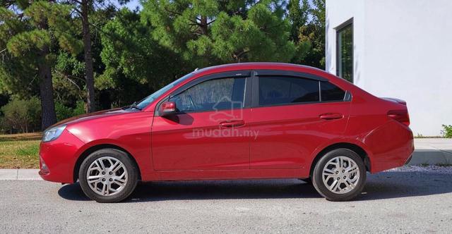 2016 Proton SAGA 1.3 PREMIUM VVT (AT)HIGH LOAN - 5