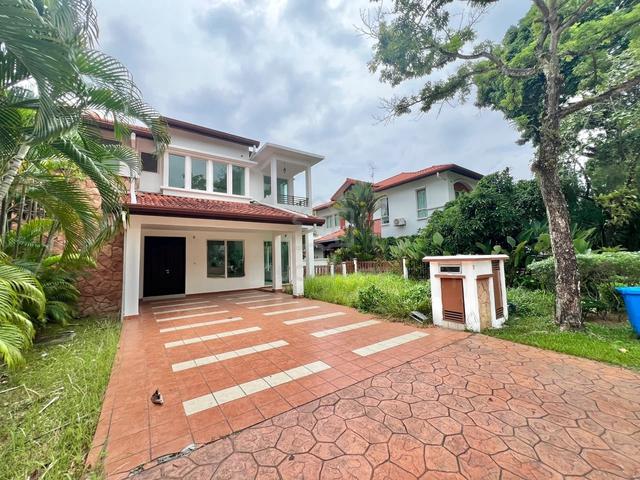 Semi D House Setia Alam Eco Park Phase 8 46x85 Gated Guarded Freehold 1
