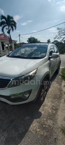 2013 Kia SPORTAGE 2.0 (A) - 2