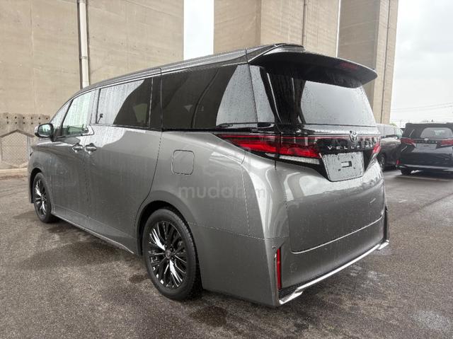 5AA🎉8K KM🎉2025 Toyota VELLFIRE 2.4 ZPREMIER - 4