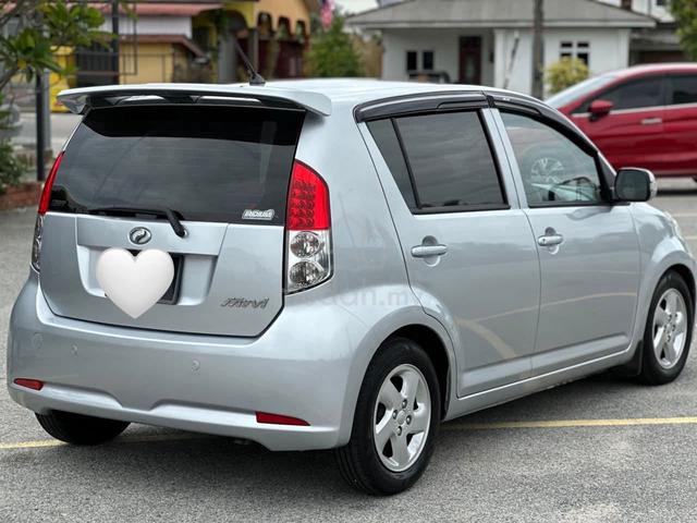 2008 Perodua MYVI 1.3 SX (M) - 2