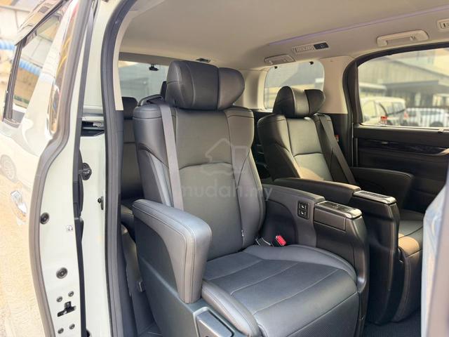 2022 Toyota ALPHARD 2.5 SC - 5