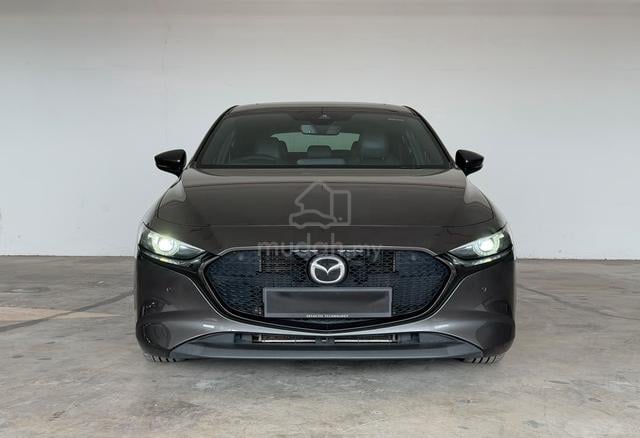 2020 Mazda 3 2.0 LIFTBACK SPORT (A) FULL LOAN ! - 2