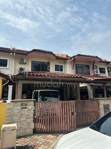 【OWNER SELL DIRECT】2 Storey Freehold 22x75sf, Gated Guarded, Extended 1