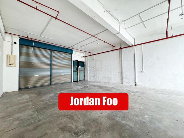 Kompleks Adorna Gold Georgetown Storage warehouse 840sf 1
