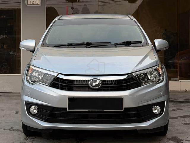 2018 Perodua BEZZA 1.3 PREMIUM X (A) - 2