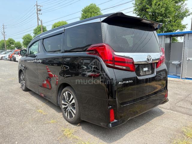 2021 Toyota ALPHARD 2.5 SC - FULL LOAN!! - 3