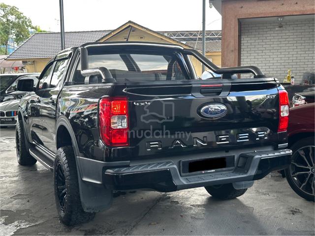 2023 Ford RANGER 2.0 XLT (A) - 4