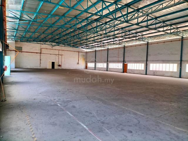 Prai Industry Factory Warehouse 27000sf Seberang Perai Butterworth 1