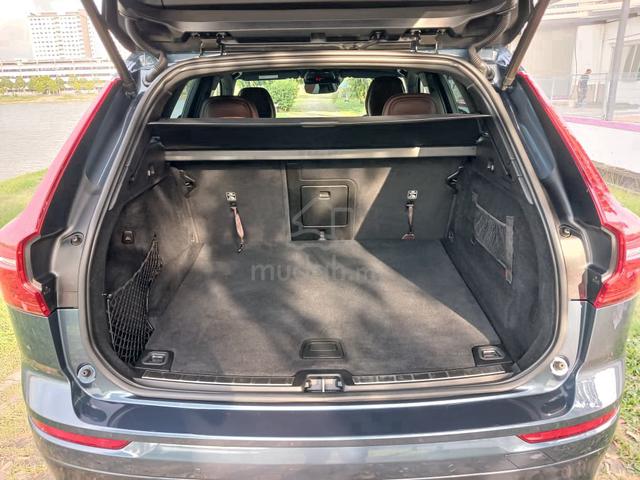 2021 Volvo XC60 2.0 T5 MOMENTUM B5 (A) WRTY 2027 - 5