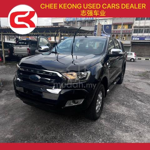2016 Ford RANGER 2.2 XLT FACELIFT (A) - 1