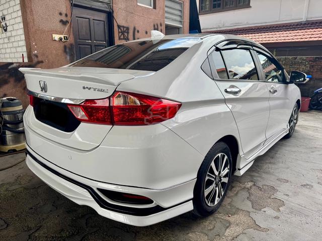 2018 Honda CITY 1.5 E FACELIFT (A) - 4