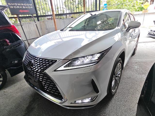 RRCOND Lexus RX300 2.0 (A)✅HIGH LOAN✅OFFER✅Gred 5⭐ - 2