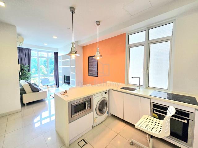 Camellia Serviced Suites 1