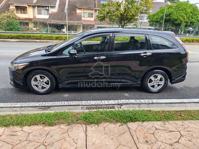 2010 Honda STREAM 1.8 (A) i-VTEC RSZ 2011 FACELIFT - 5
