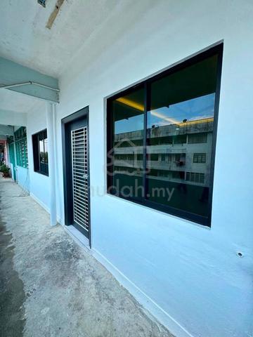 Perjiranan 8 Flat (Taman Air Biru) 1