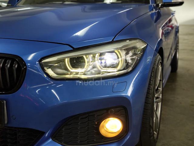 2016 Bmw 120I M SPORTS 1.6 F.SVC RCD 3 YEARS WRRTY - 3