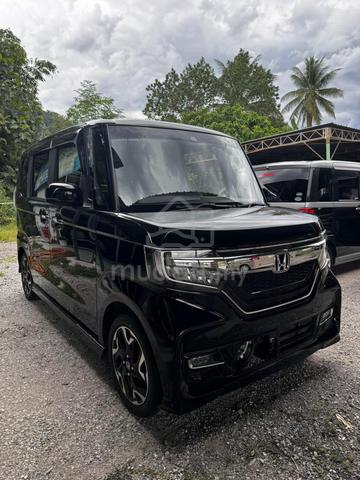 Honda NBOX 660T CUSTOM GL TURBO H SENSING - 1