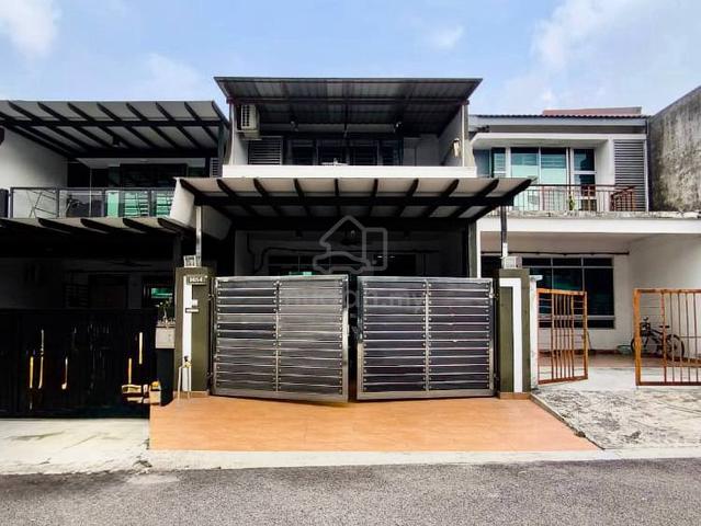 Taman Senai Jaya Fully Renovated Freehold International Lot 1