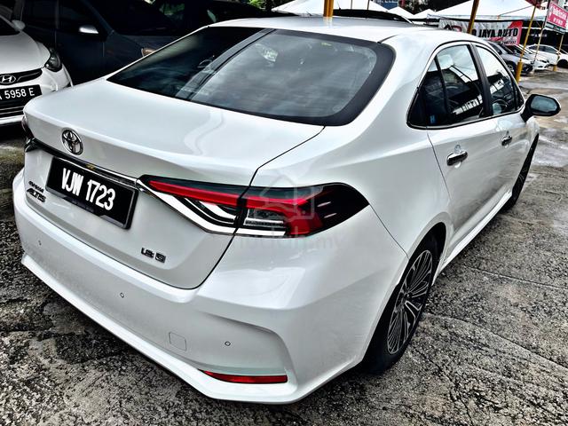 2022 Toyota COROLLA ALTIS 1.8 G FACELIFT (A) - 4