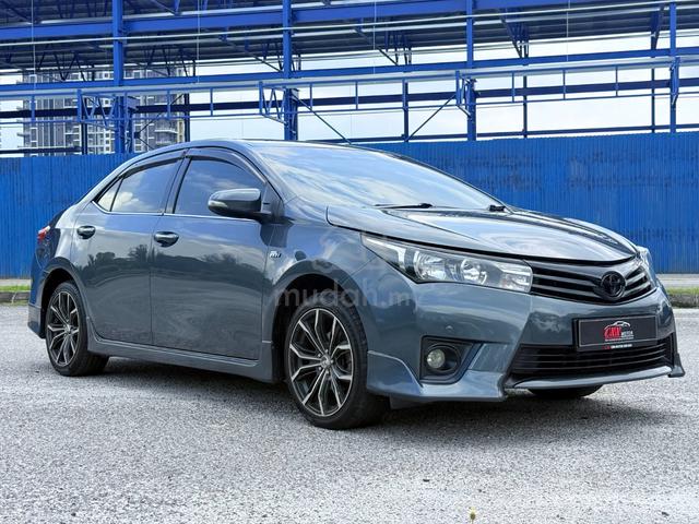2015 Toyota COROLLA 1.8 ALTIS G (A) FREE WARRANTY - 5