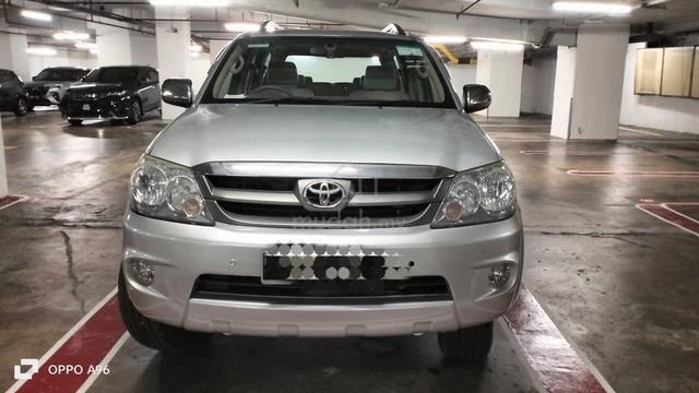 2006 Toyota FORTUNER 2.7 V Petrol (A) - 3