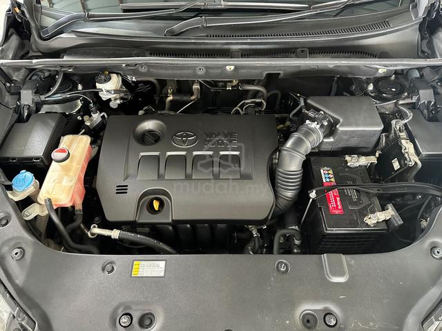 2015 Toyota HARRIER 2.0 PREMIUM ADVANCE PACKAGE(A) - 4