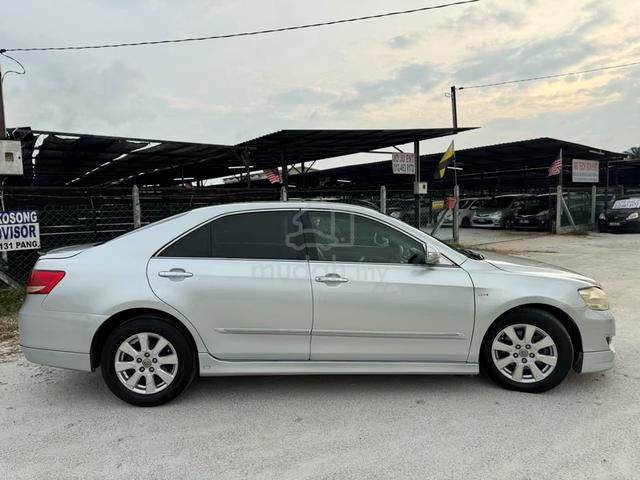 2007 Toyota CAMRY 2.0 G ACV41R-JEPNKE (A) / Cash - 2