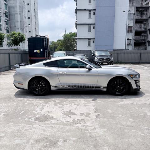 2017/21 Ford MUSTANG 2.3 ECOBOOST (A) - 5