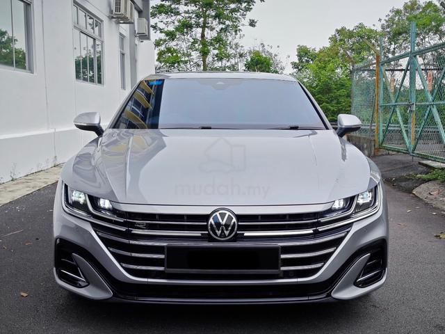 2022 Volkswagen ARTEON 2.0 R-LINE (A) - 3