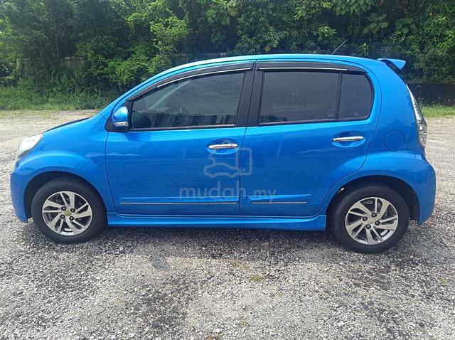 2016 Perodua Myvi 1.5SE (A) 1 Owner Androil Player - 5