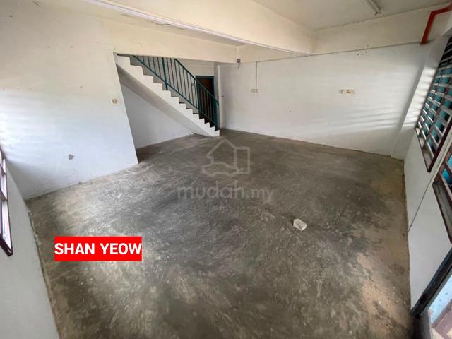 1.5 Storey Semi-Detached Factory For Rent @ Kulim Industrial Area 1