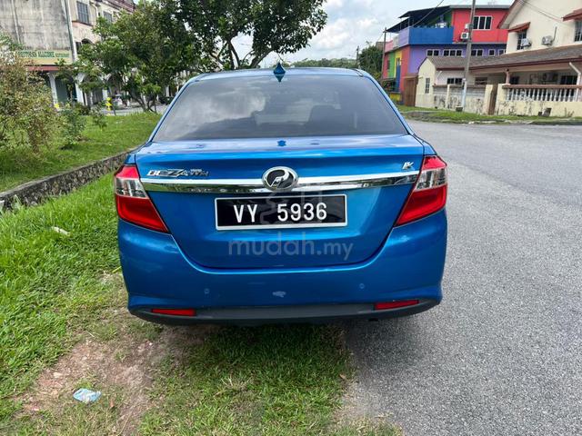 2017 Perodua BEZZA 1.3 PREMIUM X (A) - 4