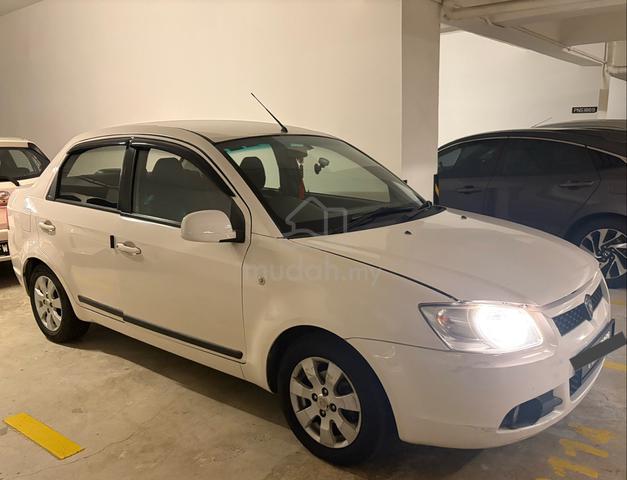2009 Proton SAGA 1.3 M-LINE (A) - 2