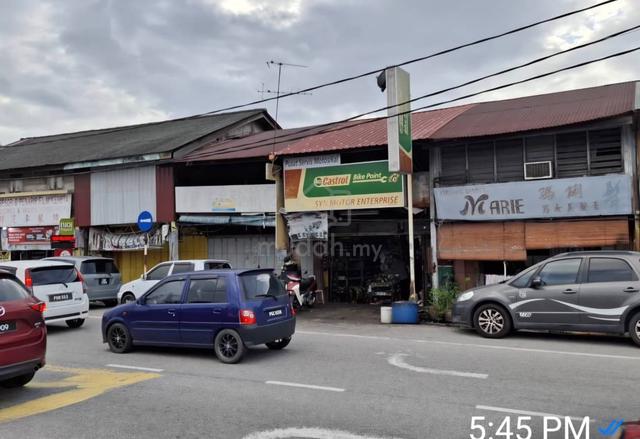 2 storey shoplot, Kubang Semang, Bukit Mertajam 1