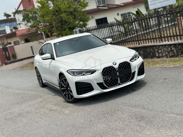2021 BMW 420I GRAN COUPE M-Sport (A) RECON - 1