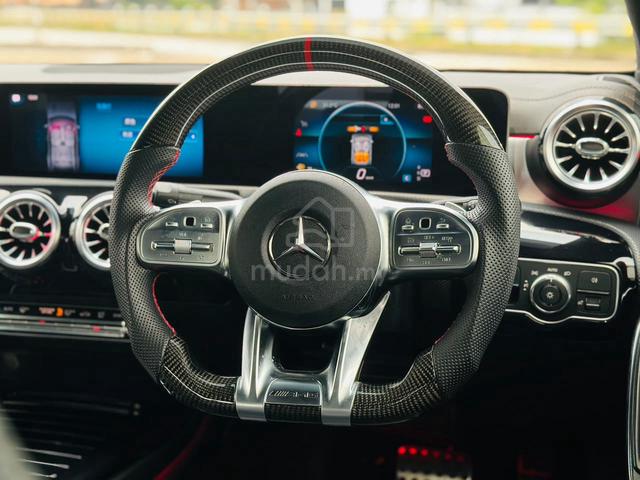 2019 Mercedes Benz CLA-CLASS 1.3 200 AMG LINE (A) - 3