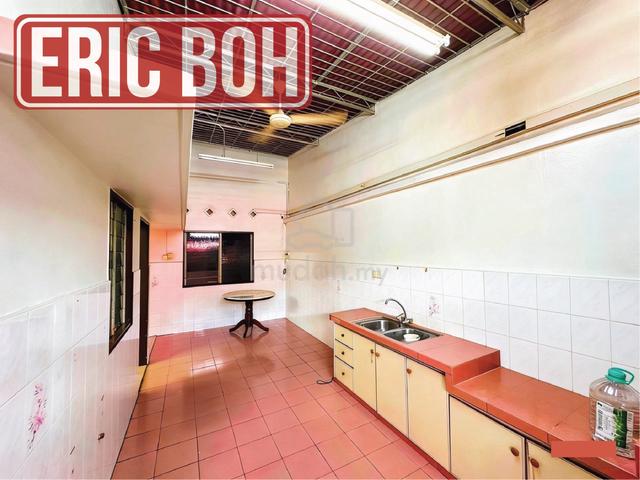 [1 STY] JELUTONG 1650sf SINGLE STOREY TERRACE WORTH BUY UNIT ALERT 1